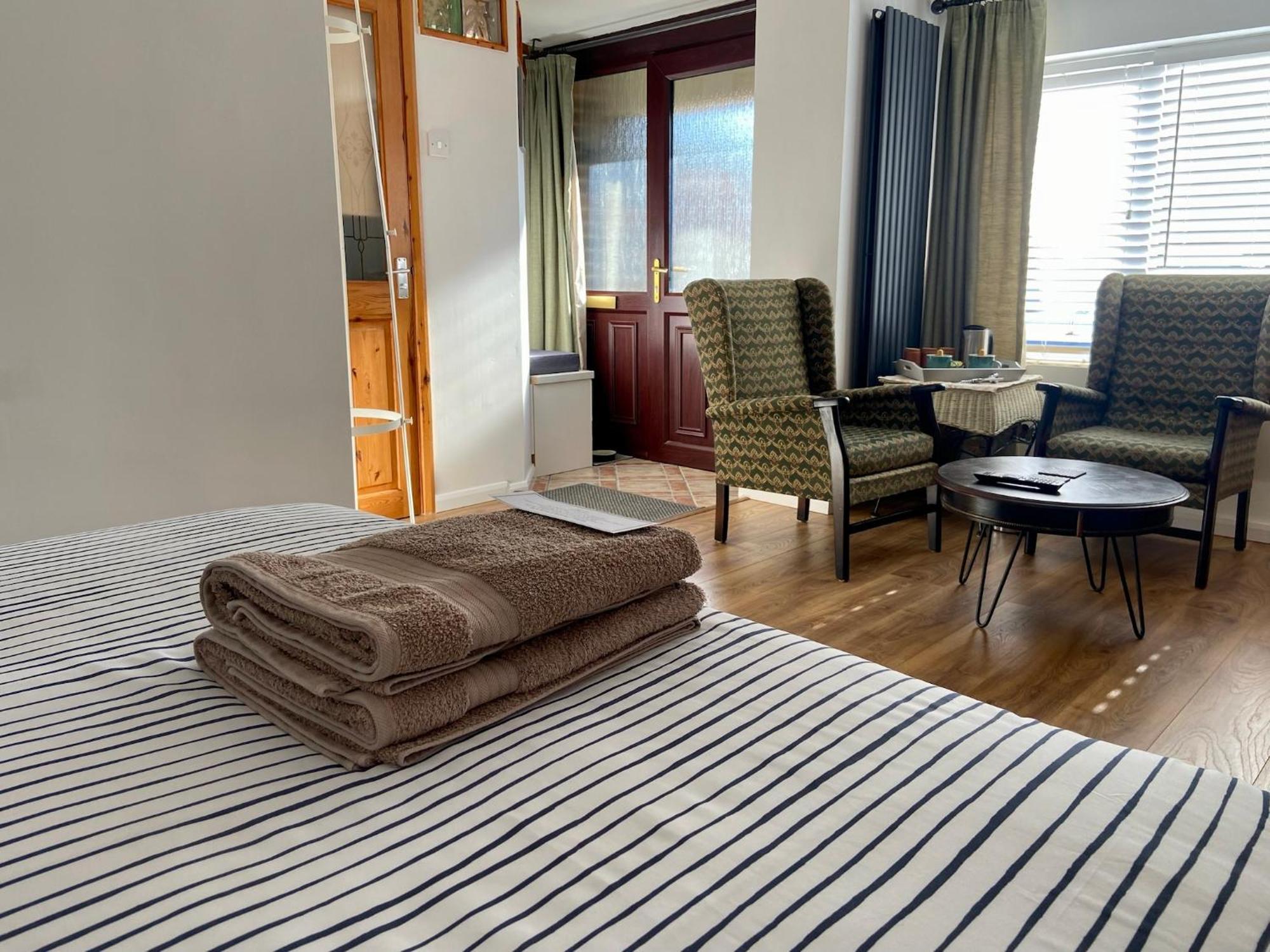 Appartement East Cliff Guest With Own Entrance Folkestone